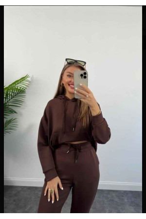 203405 TOPTAN KAHVE EŞOFMAN TAKIM