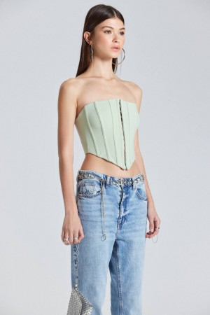 204226 TOPTAN SU YEŞİL CROP