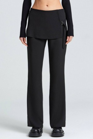 204242 black TROUSERS