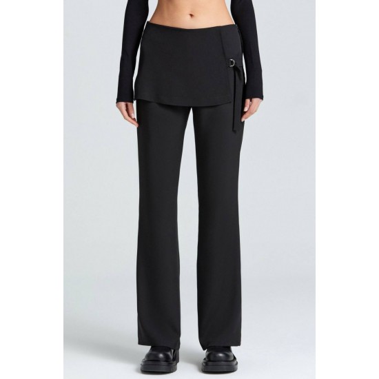 204242 black TROUSERS