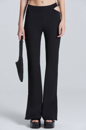 204243 black TROUSERS