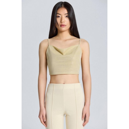 204264 beige Crop