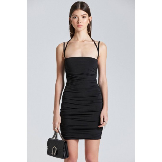 204275 black DRESS