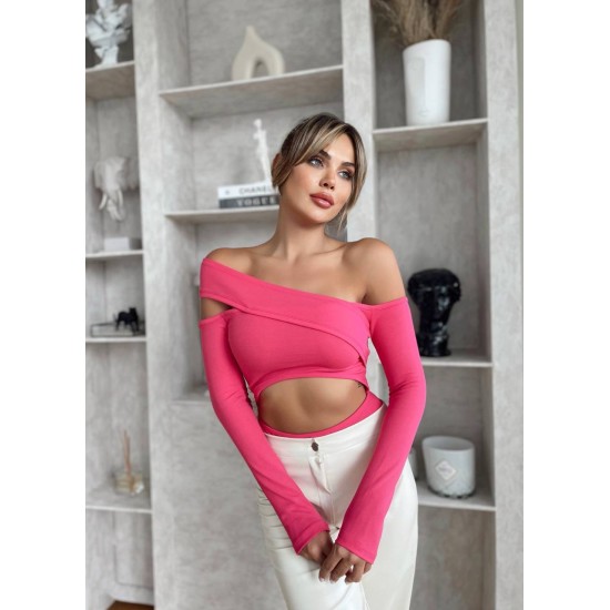 204279 TOPTAN PEMBE CROP