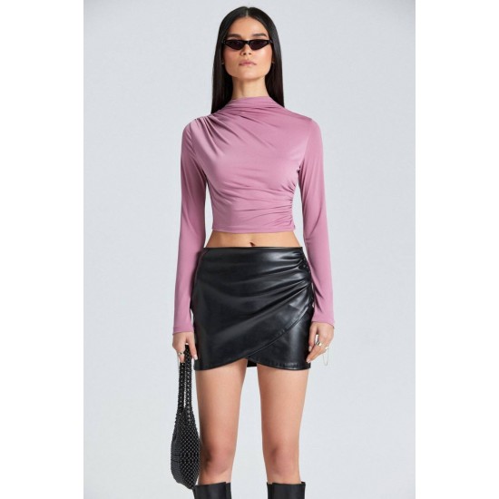 204283 TOPTAN PEMBE CROP