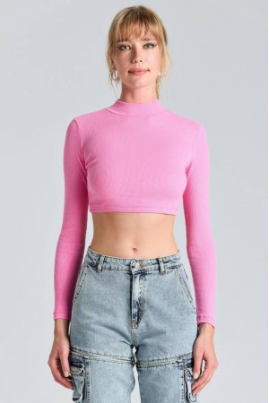 204298 TOPTAN PEMBE CROP