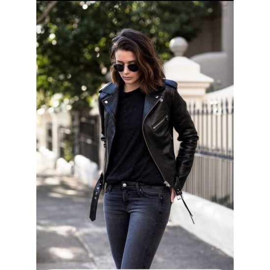 204593 black JACKET