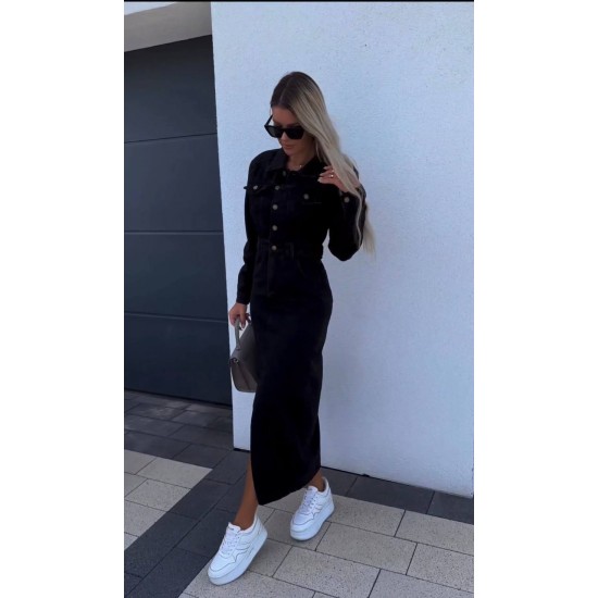 204598 TOPTAN KOT ELBİSE