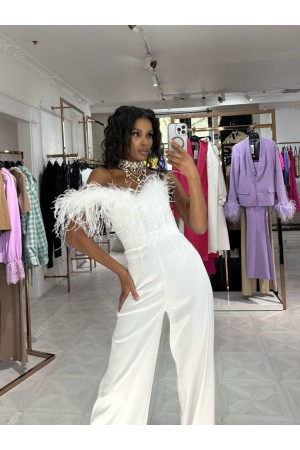 204599 TOPTAN BEYAZ TULUM