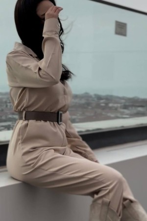 204624 black OVERALLS