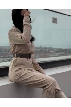 204624 TOPTAN SİYAH TULUM