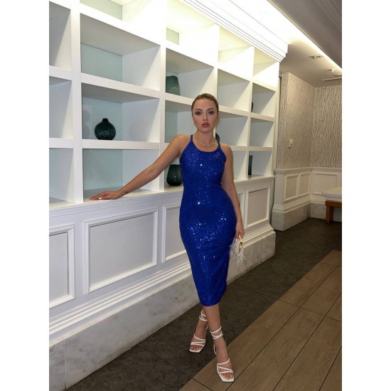 204628 Saxe Evening dress