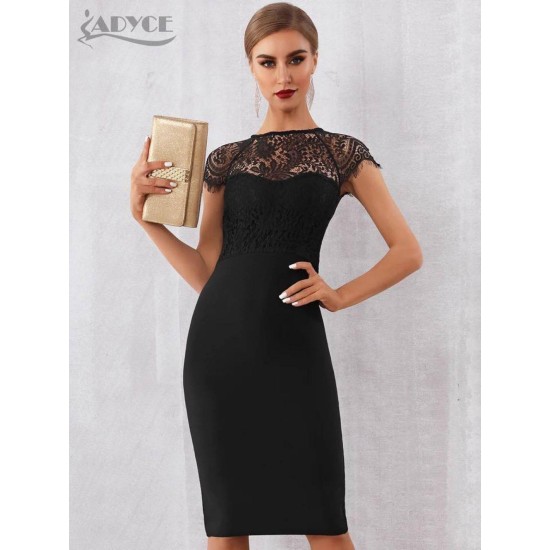 204637 black DRESS