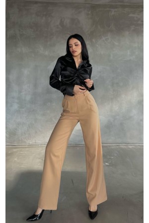 204788 TOPTAN BEJ PANTOLON