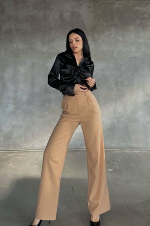 204788 TOPTAN BEJ PANTOLON