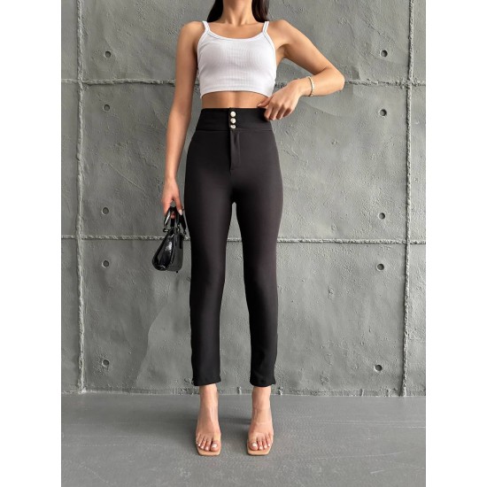 204808 black TROUSERS