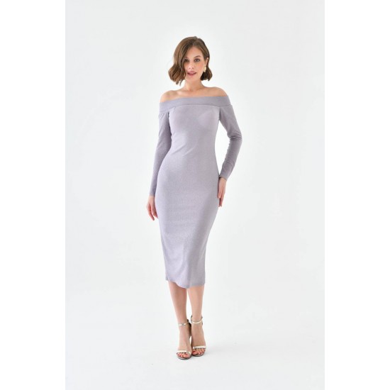 204871 TOPTAN GRİ ABİYE