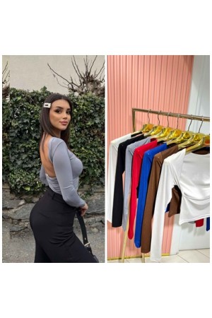 205012 TOPTAN KIRMIZI CROP