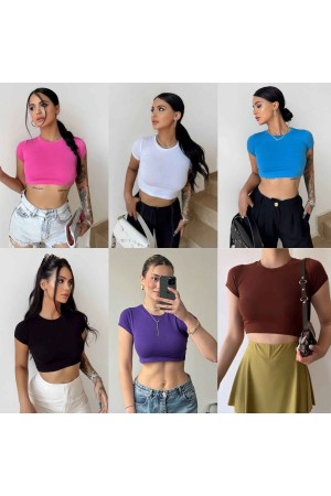 205035 TOPTAN FUŞYA CROP