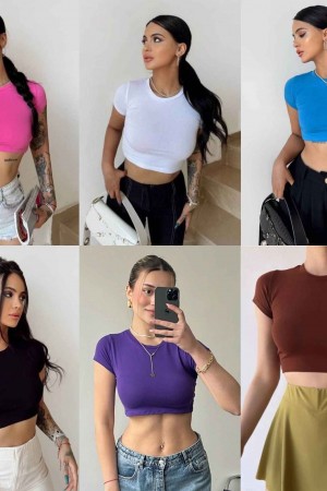 205037 TOPTAN MAVİ CROP