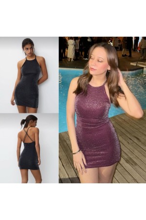 205042 TOPTAN MÜRDÜM ELBİSE