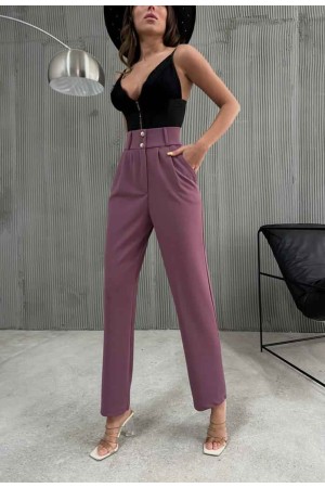 205131 TOPTAN MÜRDÜM PANTOLON