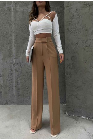 205134 TOPTAN TABA PANTOLON