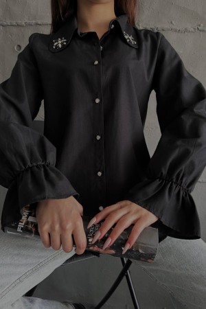 205165 black SHIRT
