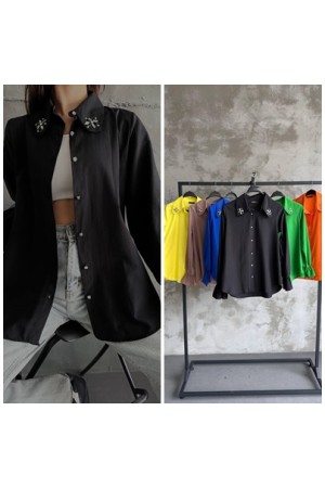 205166 TOPTAN SAKS GÖMLEK