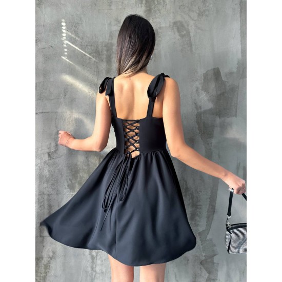 205190 black DRESS