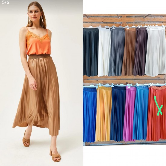 205200 TOPTAN SİYAH ETEK