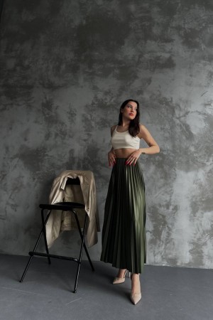 205216 TOPTAN HAKİ ETEK