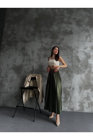 205216 TOPTAN HAKİ ETEK