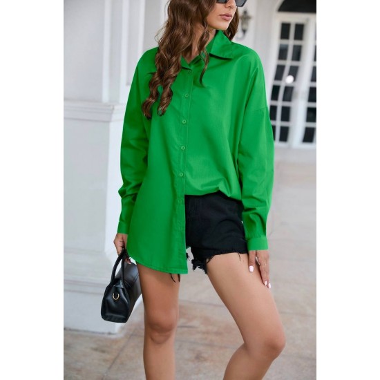 205289 GREEN SHIRT