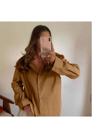 205290 TOPTAN KAHVE GÖMLEK