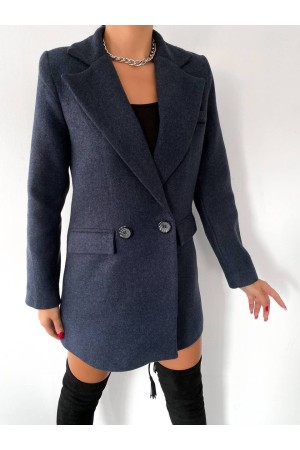 205301 TOPTAN SİYAH CEKET