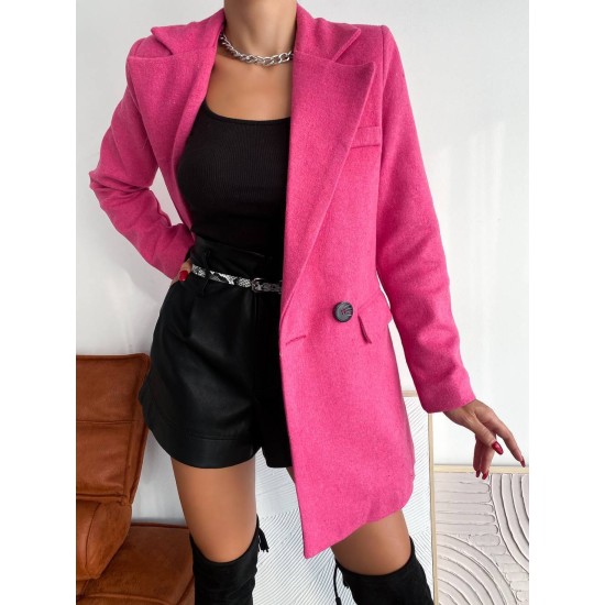 205303 pink JACKET