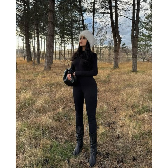 205304 black OVERALLS