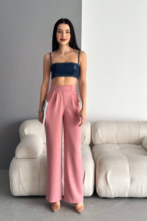 205324 powder TROUSERS