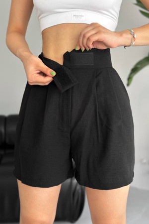205463 black SHORTS