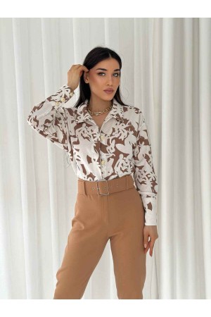 205473 TOPTAN DESENLİ GÖMLEK