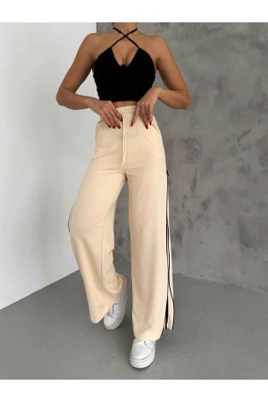 205484 TOPTAN BEJ PANTOLON