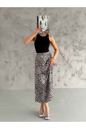 205491 TOPTAN DESENLİ ETEK