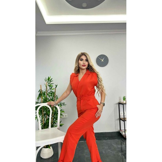 205500 red OVERALLS