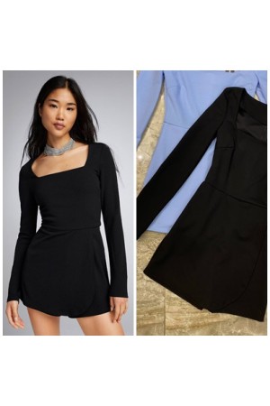 206756 TOPTAN MAVİ TULUM