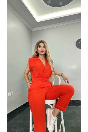 206814 TOPTAN KIRMIZI TULUM