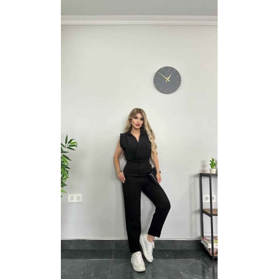206815 black OVERALLS