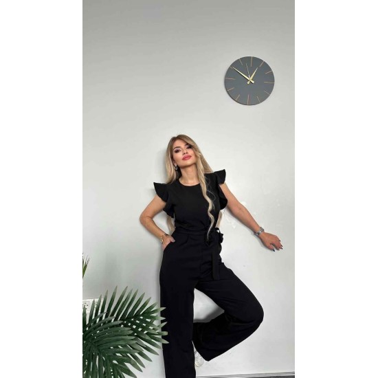 206817 black OVERALLS