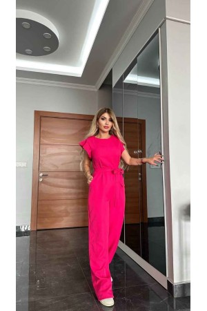 206818 TOPTAN FUŞYA TULUM