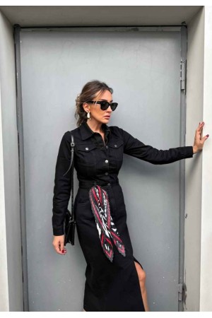 206834 TOPTAN KOT ELBİSE